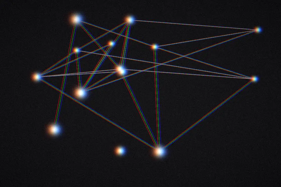 Agent constellation, orchestrator feed